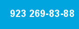 923 269-83-88 923 269-83-88
